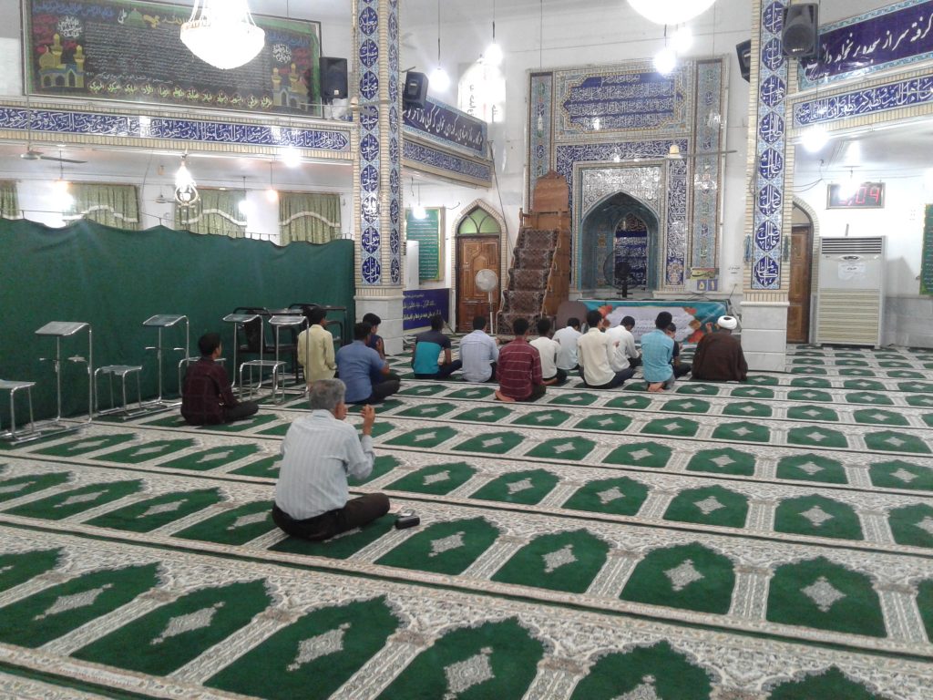 ۲۰۱۹۰۷۲۶ ۰۷۳۶۲۴ 1024x768 دعای ندبه مسجد حضرت ابوالفضل رودان
